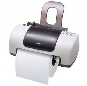держатель для туалетной бумаги