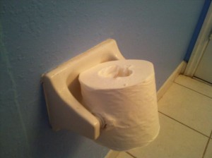 туалетная бумага анекдоты