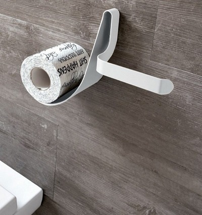 туалетная бумага: держатели, уникальные держатели для туалетной бумаги
